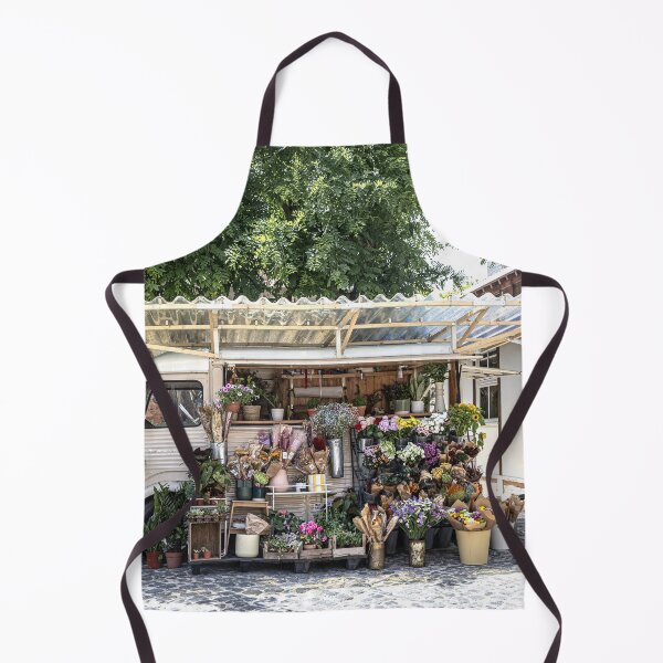 Item preview, The Flower Truck designed and sold by Marylou Badeaux.