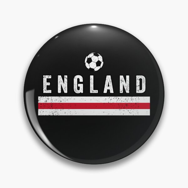 Item preview, SOCCER TEAMS FLAG LINES - ENGLAND - Fans and Teams for Men and Women T-shirt designed and sold by wallsandpatts.