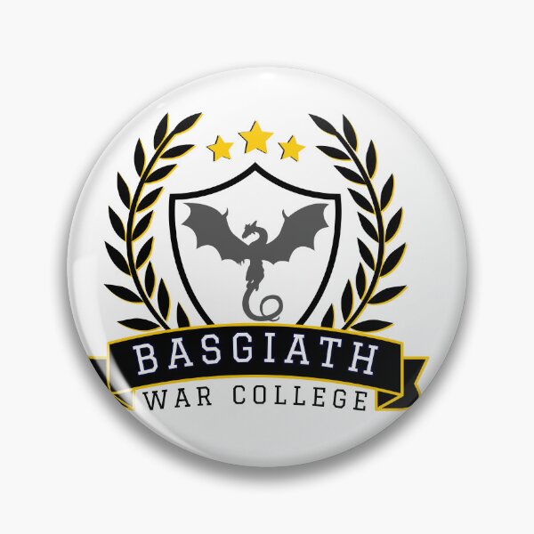 Item preview, Basgiath War College designed and sold by thatbookgal.