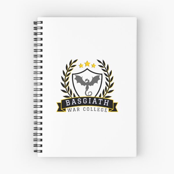 Item preview, Escuela de Guerra de Basgiath designed and sold by thatbookgal.