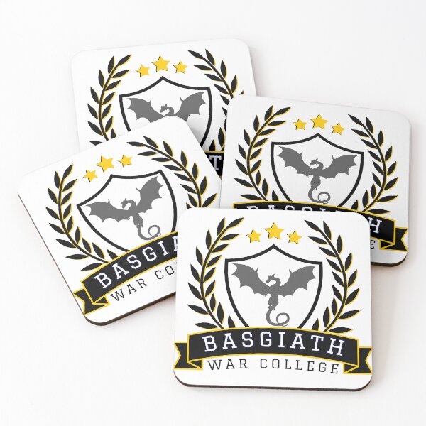 Item preview, Basgiath War College designed and sold by thatbookgal.