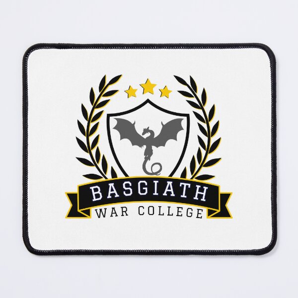 Item preview, Basgiath War College designed and sold by thatbookgal.