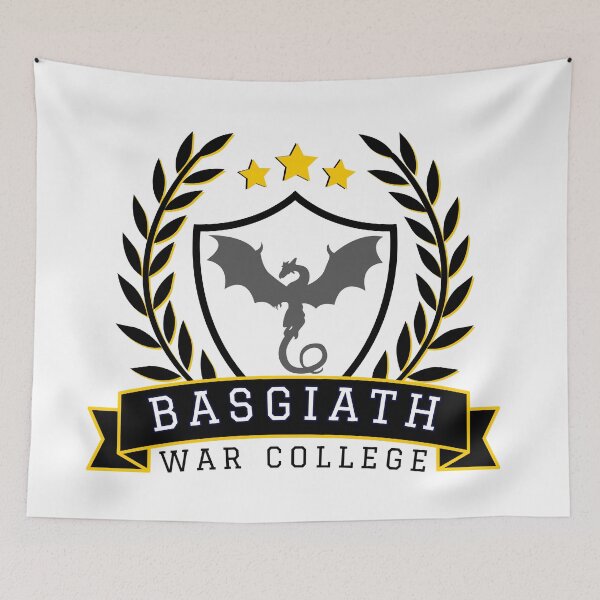 Item preview, Basgiath War College designed and sold by thatbookgal.