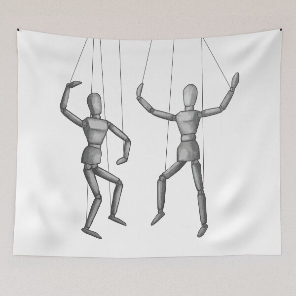 Item preview, How To Be A Human Being designed and sold by macdonald-arts.