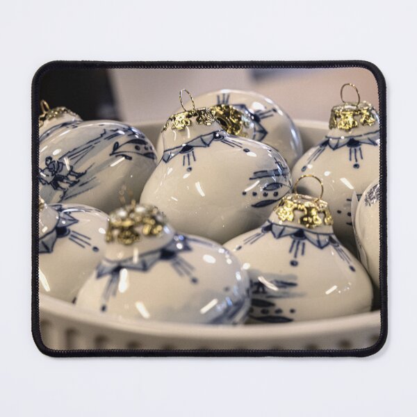 Item preview, Blue and White Ornaments designed and sold by Marylou Badeaux.