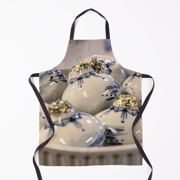 Item preview, Blue and White Ornaments designed and sold by Marylou Badeaux.