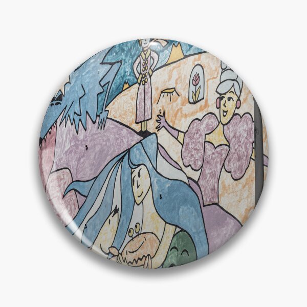 Item preview, Whimsical Art designed and sold by Marylou Badeaux.