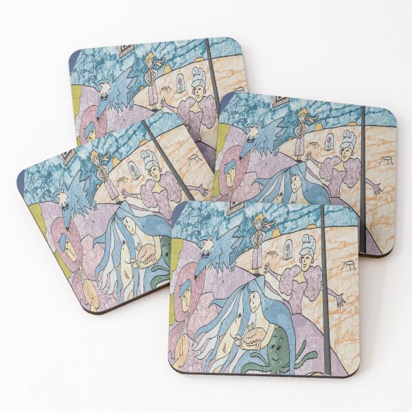 Item preview, Whimsical Art designed and sold by Marylou Badeaux.