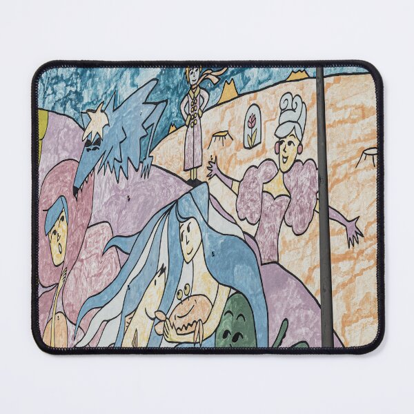Item preview, Whimsical Art designed and sold by Marylou Badeaux.
