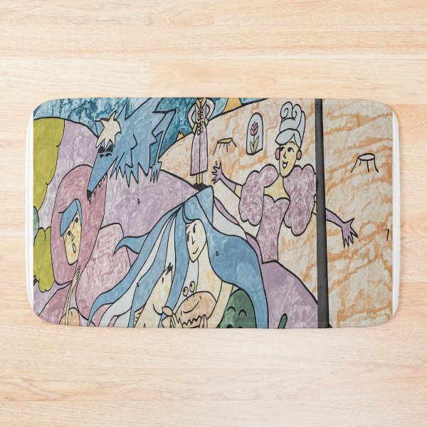 Item preview, Whimsical Art designed and sold by Marylou Badeaux.