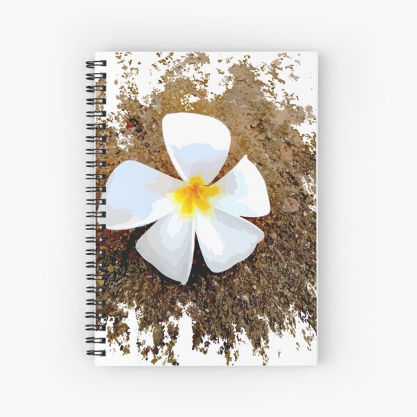Item preview,  hand drawing flowers of Plumeria, white flowers, (vector illustration).  designed and sold by MiMee4451.