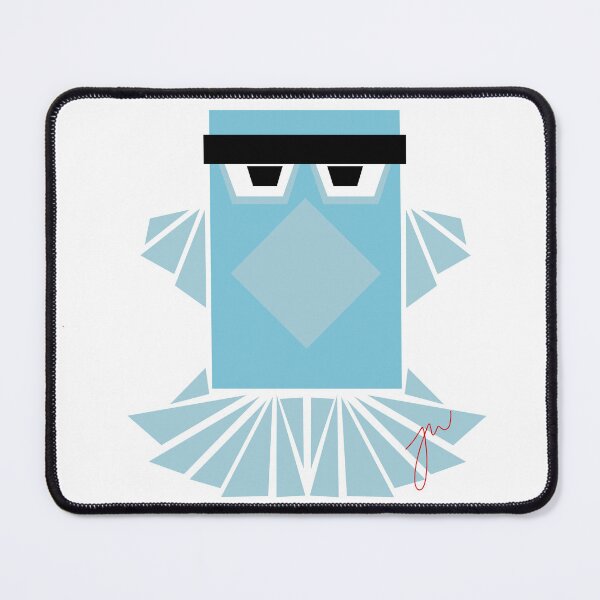 Item preview, Geometric Sam Eagle (version 2/2 - no background) designed and sold by Jessiwins19.