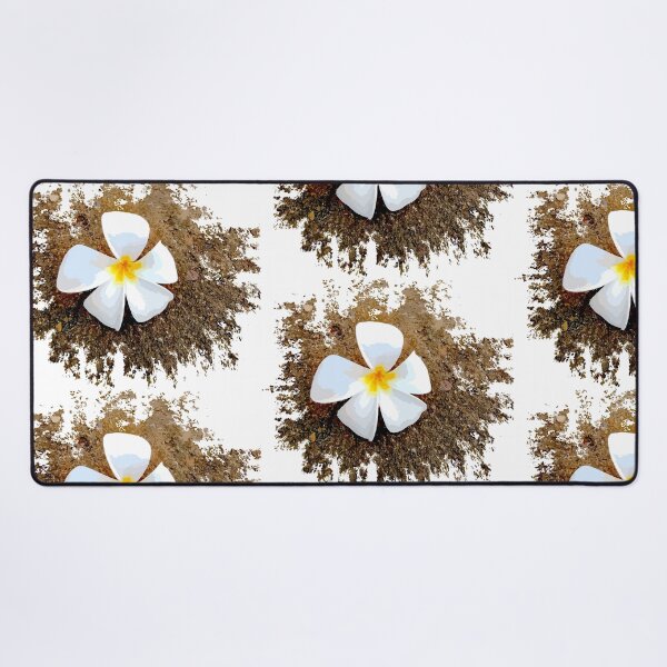 Item preview,  hand drawing flowers of Plumeria, white flowers, (vector illustration).  designed and sold by MiMee4451.