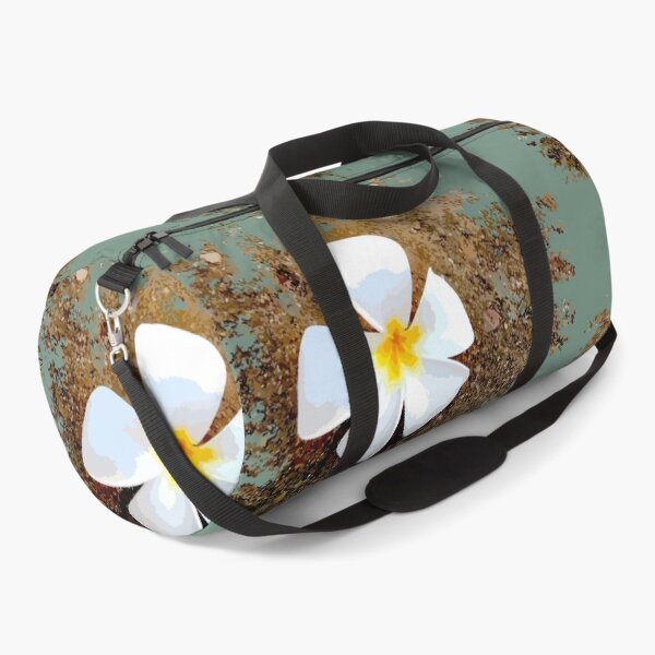 Item preview, hand drawing flowers of Plumeria, white flowers, (vector illustration). designed and sold by MiMee4451.