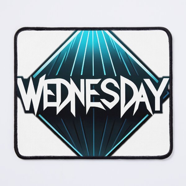 Item preview, Quote by Wednesday Addams Sticker designed and sold by NCNGDESIGN.