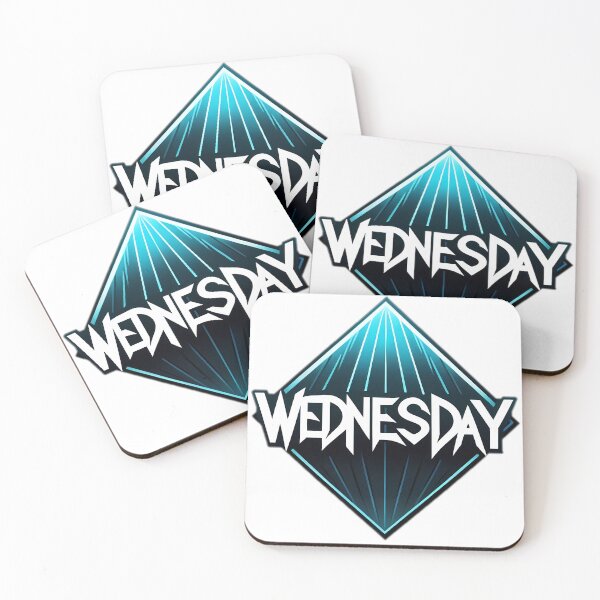 Item preview, Quote by Wednesday Addams Sticker designed and sold by NCNGDESIGN.