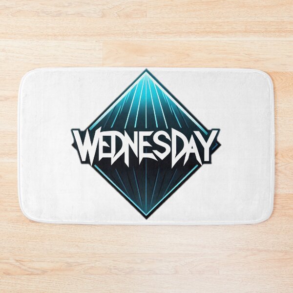 Item preview, Quote by Wednesday Addams Sticker designed and sold by NCNGDESIGN.