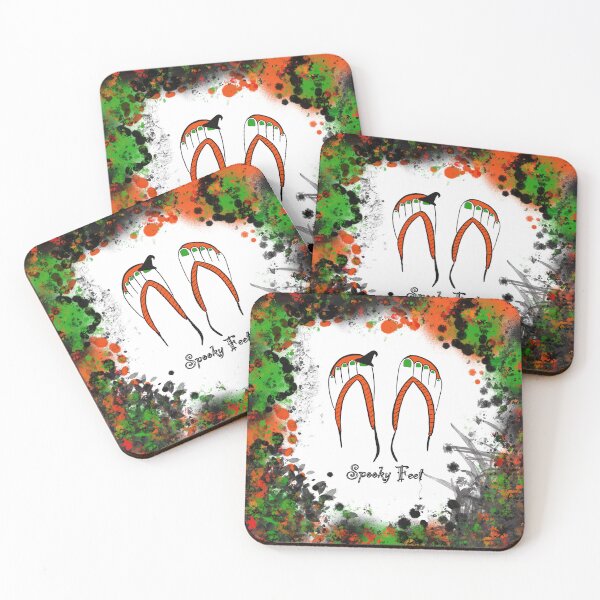Item preview, Spooky Feet designed and sold by Darkchilliart.