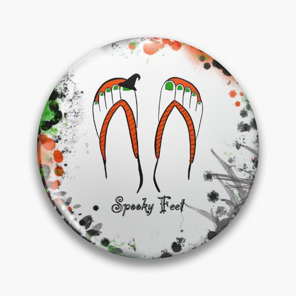 Item preview, Spooky Feet designed and sold by Darkchilliart.