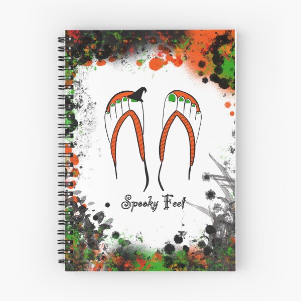 Item preview, Spooky Feet designed and sold by Darkchilliart.