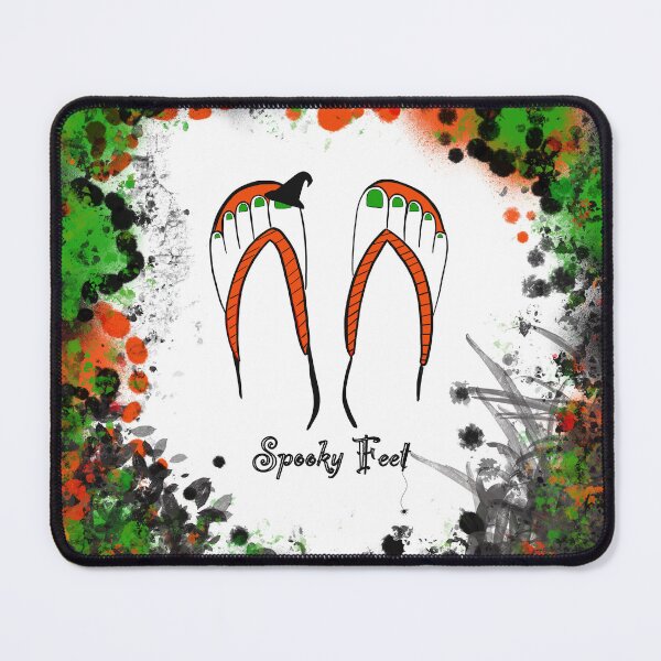 Item preview, Spooky Feet designed and sold by Darkchilliart.