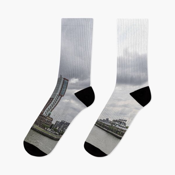 Item preview, Rotterdam Skyline designed and sold by Marylou Badeaux.