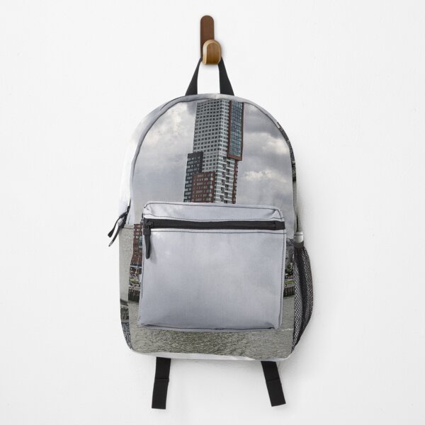 Item preview, Rotterdam Skyline designed and sold by Marylou Badeaux.