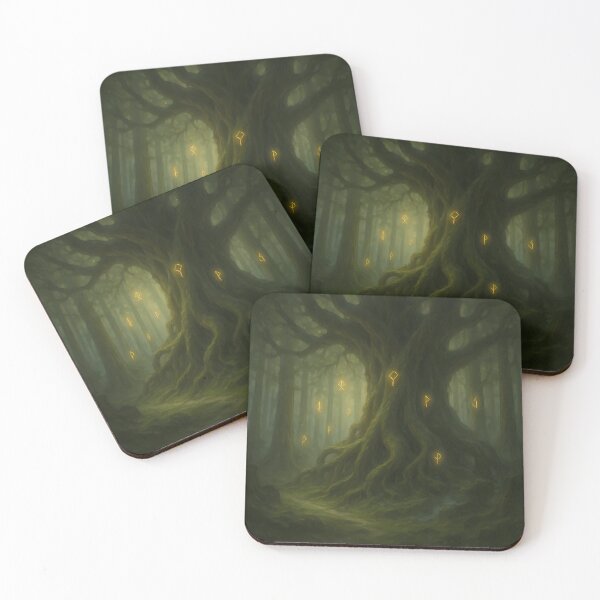 Item preview, Sacred Roots of Yggdrasil designed and sold by NorseDrip.