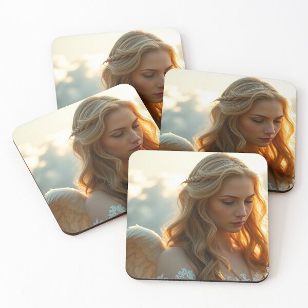 Item preview, Divine Messenger – Angel of Light and Guidance designed and sold by Heavenly Resonance.