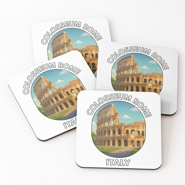 Item preview, Colosseum Rome Italy – Ancient Landmark Travel designed and sold by inkNext.