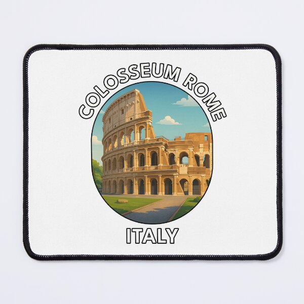Item preview, Colosseum Rome Italy – Ancient Landmark Travel designed and sold by inkNext.