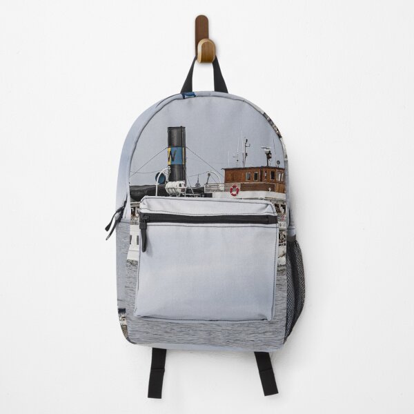 Item preview, Busy Stockholm Harbour designed and sold by Marylou Badeaux.