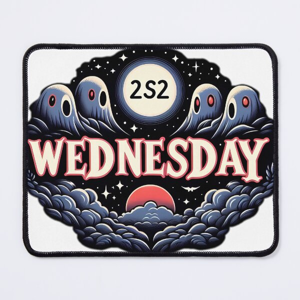Item preview, Quote by Wednesday Addams Sticker designed and sold by NCNGDESIGN.