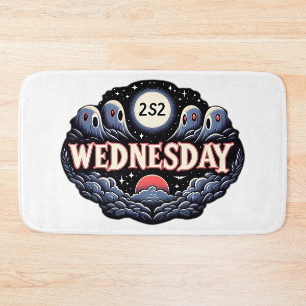 Item preview, Quote by Wednesday Addams Sticker designed and sold by NCNGDESIGN.