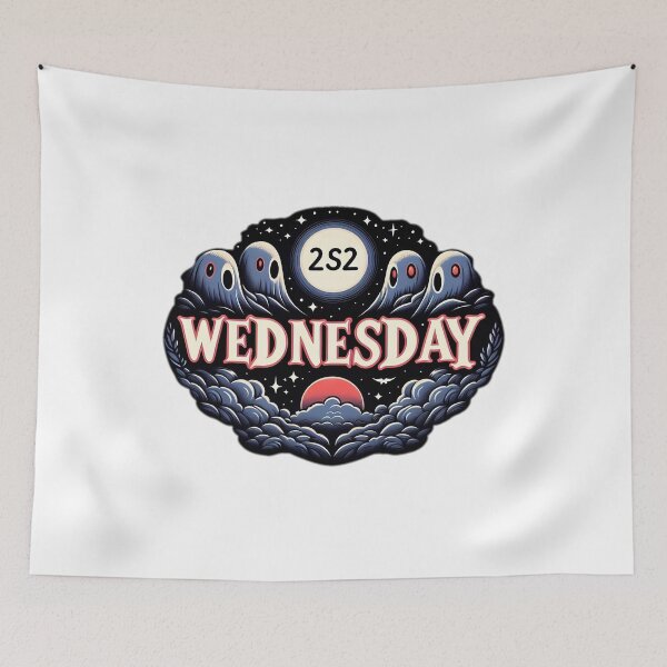 Item preview, Quote by Wednesday Addams Sticker designed and sold by NCNGDESIGN.
