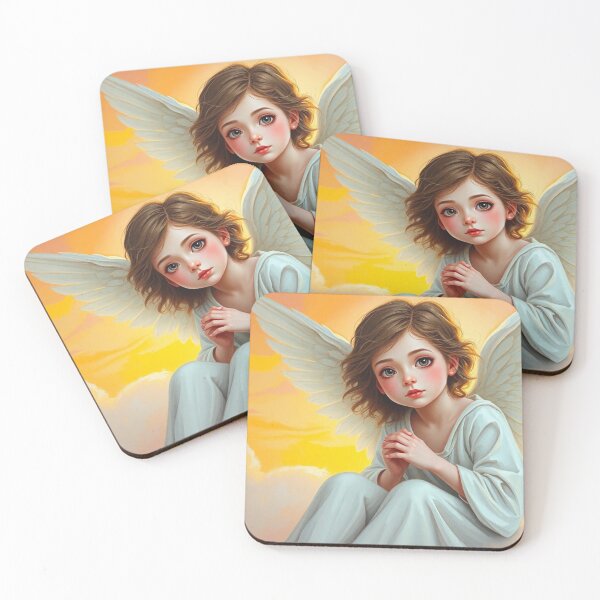 Item preview, Eternal Grace – Timeless Angelic Beauty designed and sold by Heavenly Resonance.