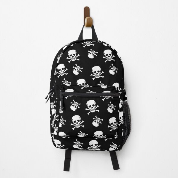 Item preview, Skulls and Crossbones Pattern designed and sold by BeJolley.