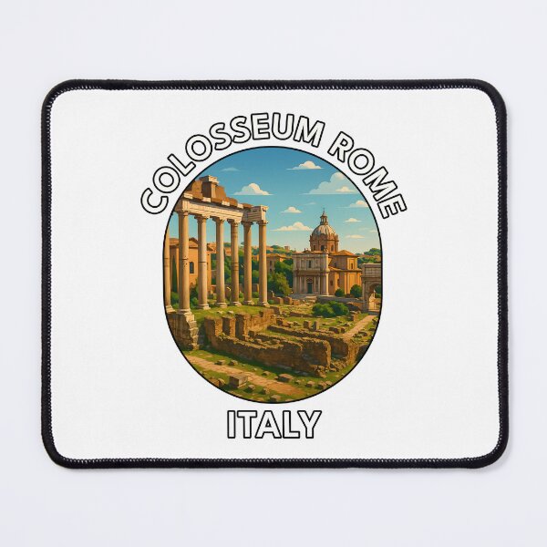 Item preview, Roman Forum – Ancient Ruins of Rome, Italy Travel designed and sold by inkNext.