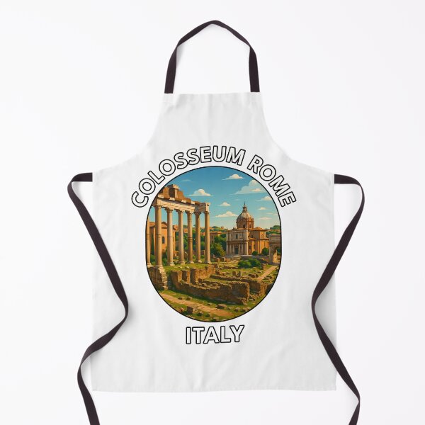 Item preview, Roman Forum – Ancient Ruins of Rome, Italy Travel designed and sold by inkNext.