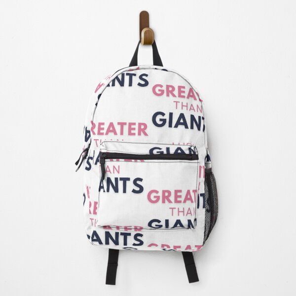Item preview, "Greater than Giants" Printed Products designed and sold by ByRanaShop.