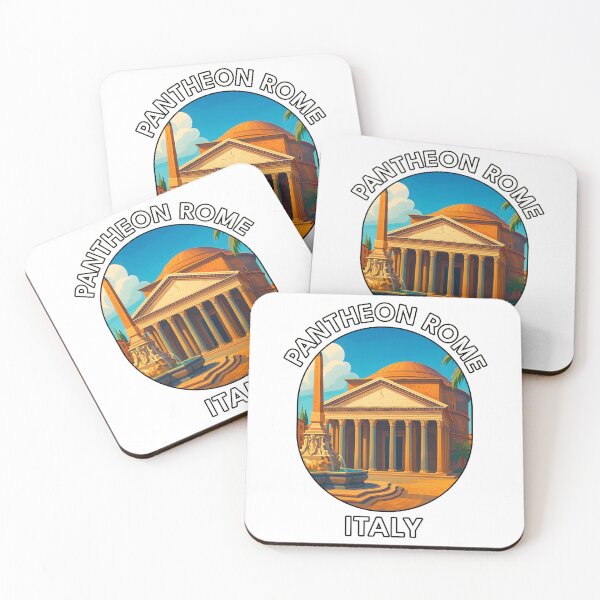 Item preview, Pantheon Rome Italy – Ancient Landmark Adventure designed and sold by inkNext.