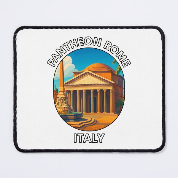 Item preview, Pantheon Rome Italy – Ancient Landmark Adventure designed and sold by inkNext.
