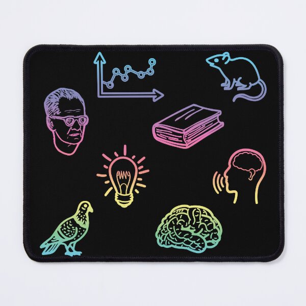 Item preview, Icons of Behaviorism- Light Spectrum designed and sold by KaleidoscopeBA.