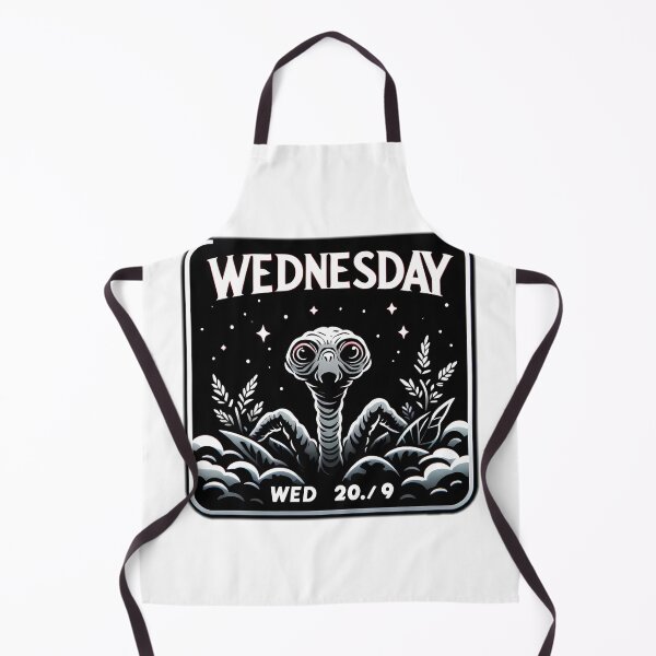 Item preview, Quote by Wednesday Addams Sticker designed and sold by NCNGDESIGN.