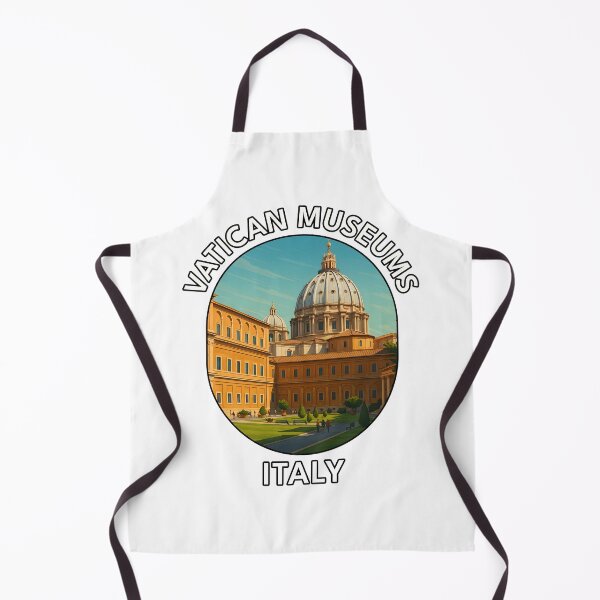 Item preview, Vatican Museums Rome Italy – Historic Landmark Adventure designed and sold by inkNext.