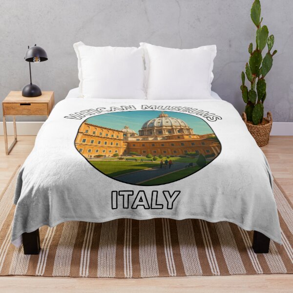 Item preview, Vatican Museums Rome Italy – Historic Landmark Adventure designed and sold by inkNext.
