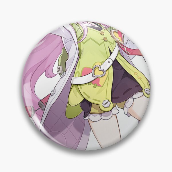 Item preview, Aino Genshin Impact designed and sold by bashhonkdesign.
