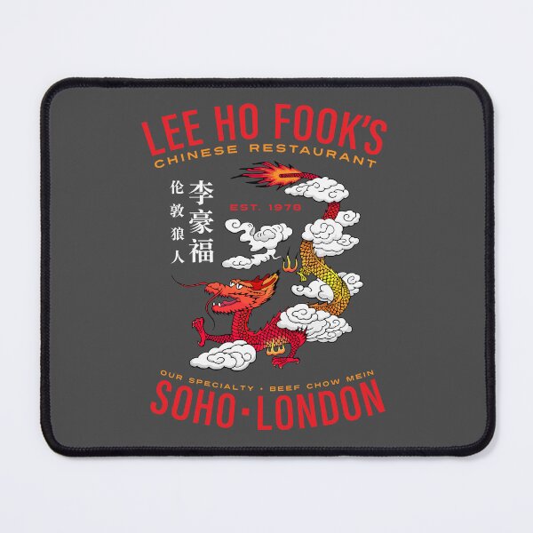 Item preview, Lee Ho Fook's Chinese Restaurant designed and sold by travelwitheric.