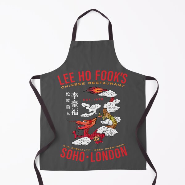 Item preview, Lee Ho Fook's Chinese Restaurant designed and sold by travelwitheric.