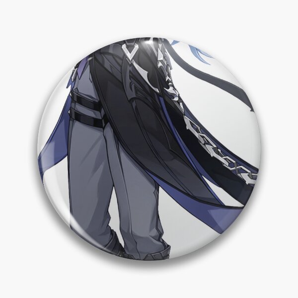 Item preview, Flins genshin Impact designed and sold by bashhonkdesign.